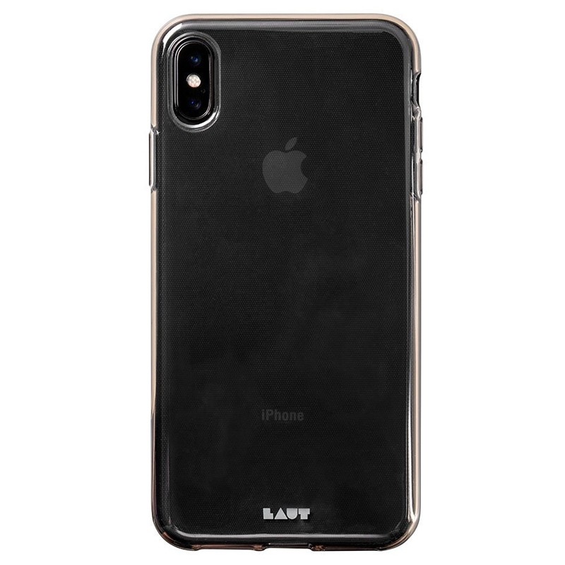 LAUT Shield iPhone XS Max Case Ultra Black 03