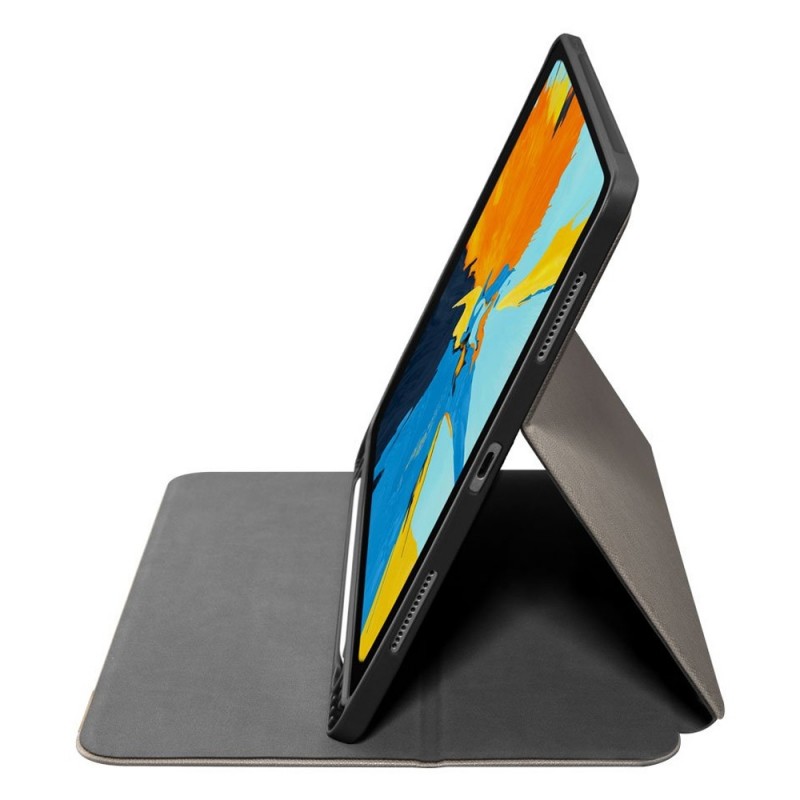LAUT Prestige Folio iPad Pro 12,9 inch (2018) Taupe - 2