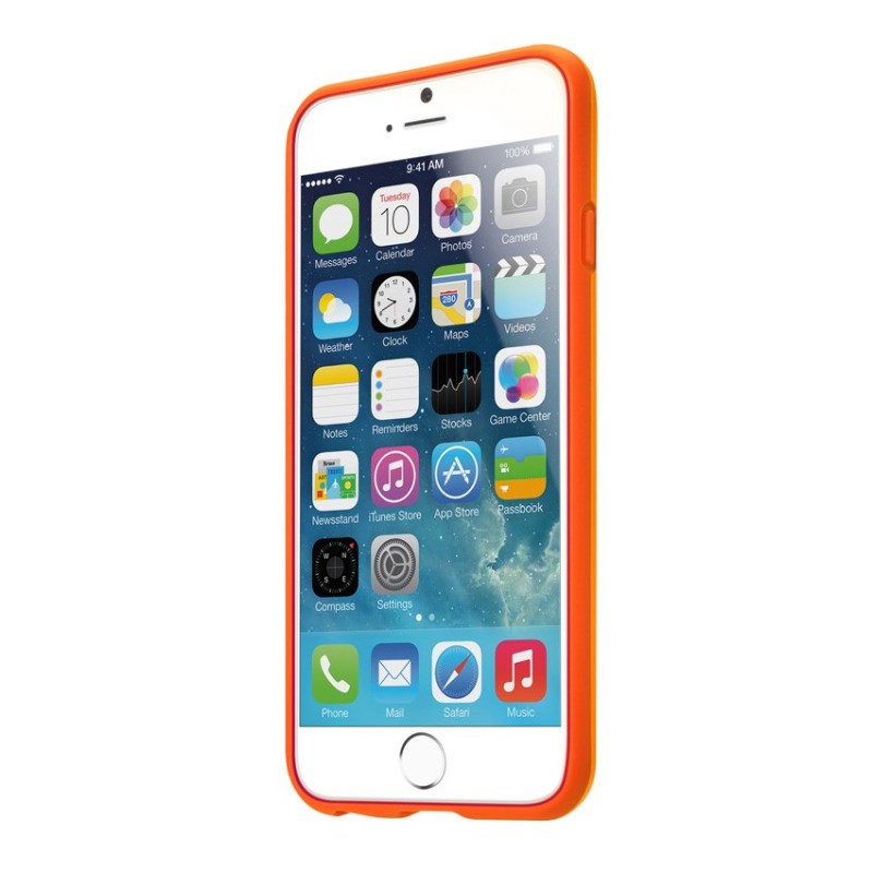 LAUT Huex iPhone 6 Orange - 2