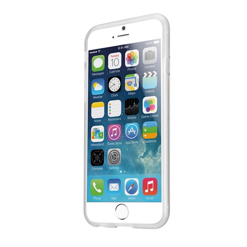 LAUT Huex iPhone 6 Plus Silver - 2