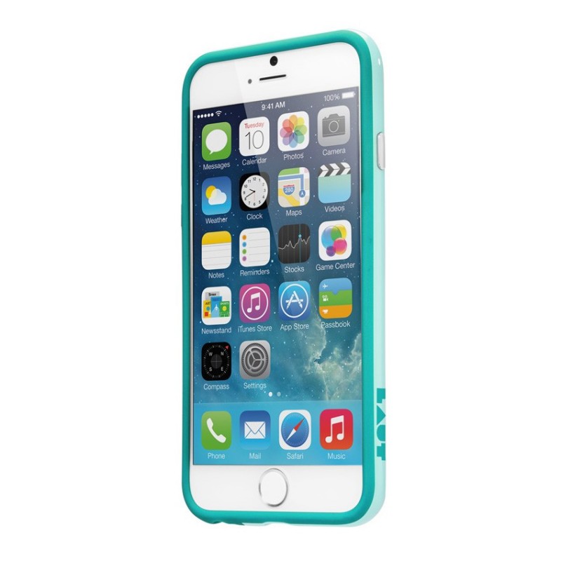 LAUT Loopie Case iPhone 6 Green - 2