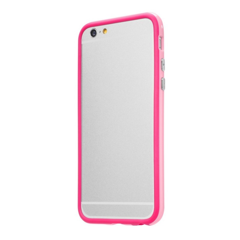 LAUT Loopie  iPhone 6 Plus Pink - 1