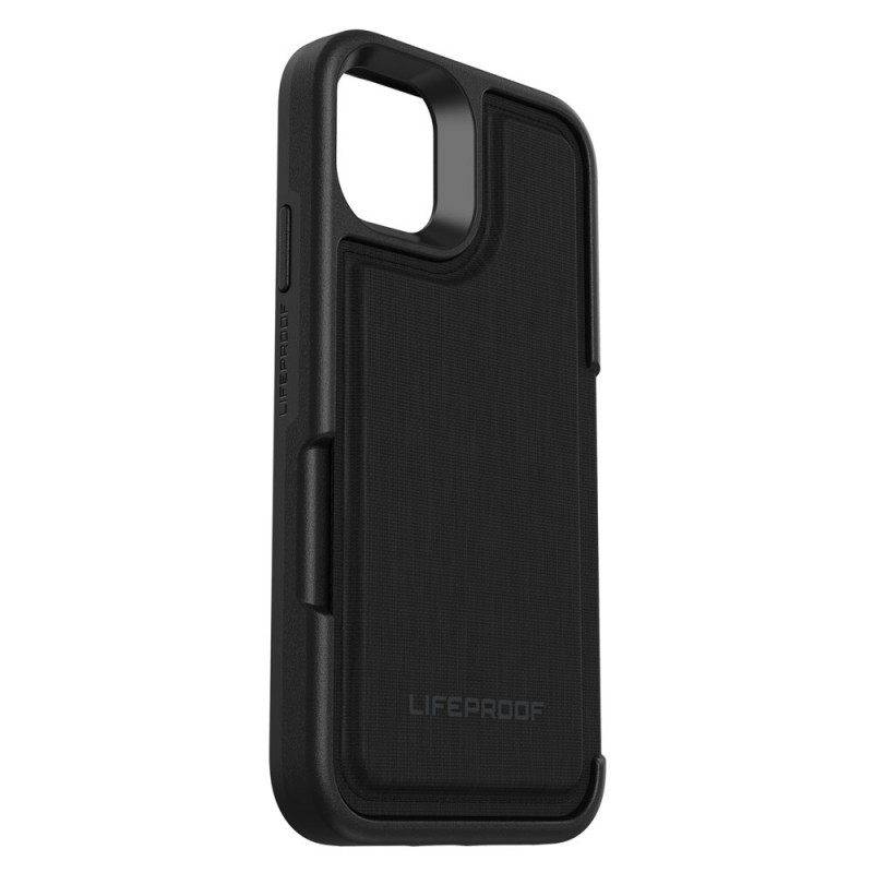 Lifeproof Flip Wallet iPhone 11 Pro Zwart - 3