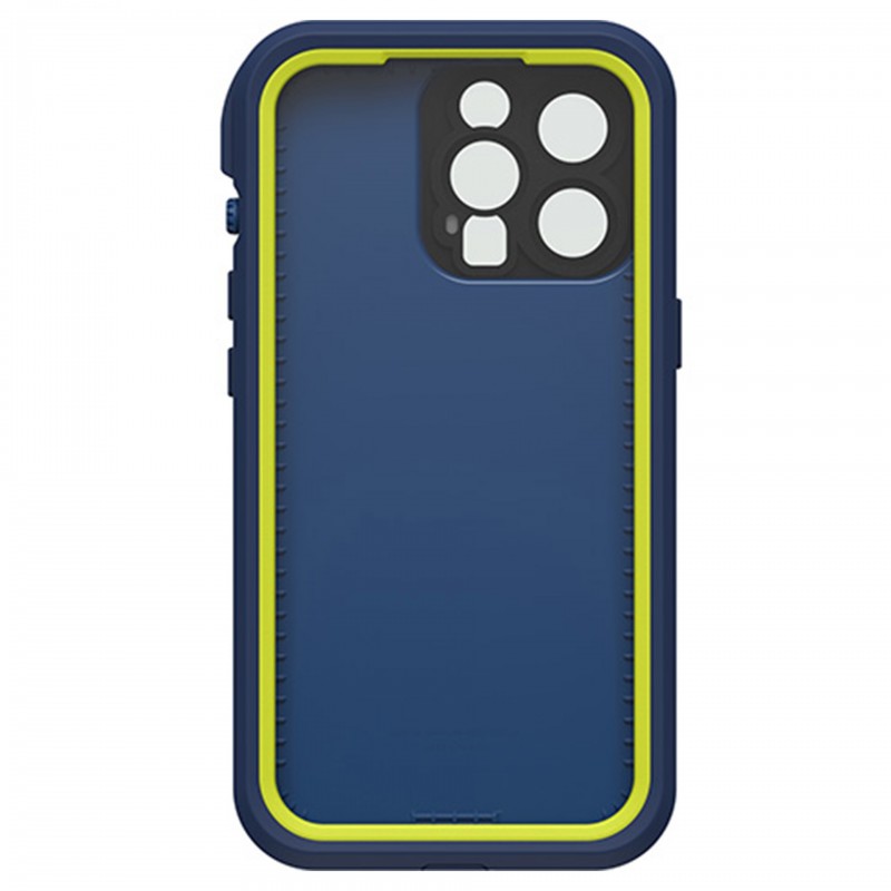 LifeProof Fre Waterdichte Hoes iPhone 13 Pro Blauw 02