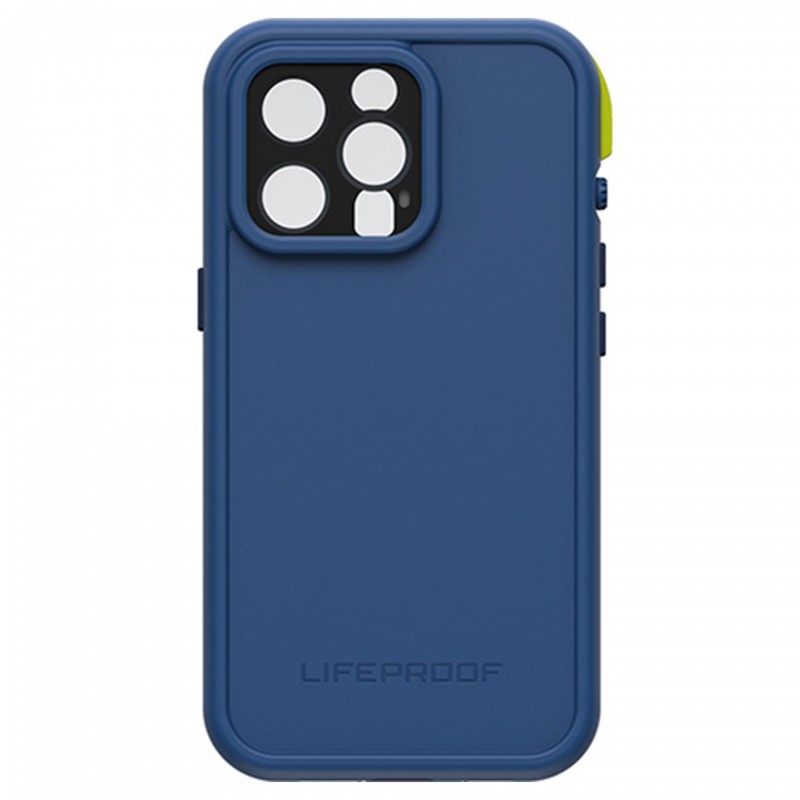 LifeProof Fre Waterdichte Hoes iPhone 13 Pro Blauw 03