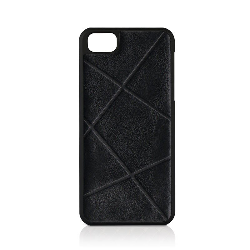Macally Weave iPhone 5 (Black) 01