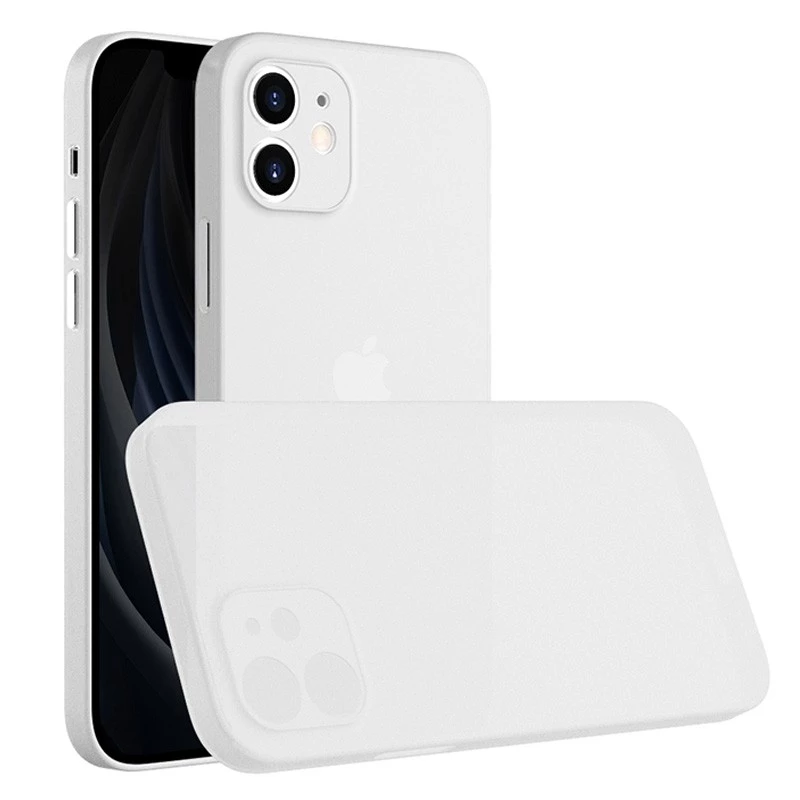 lekkage Golven enkel Mobiq Ultra Dun Hoesje iPhone 13 Pro Max Clear | iPhone-Cases.nl