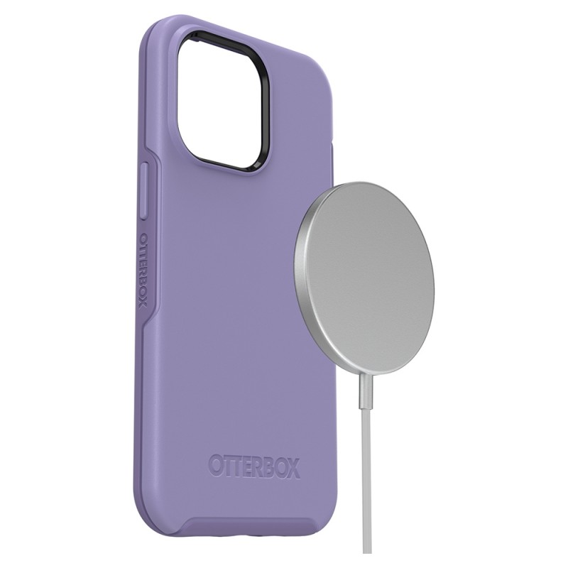 Otterbox Symmetry iPhone 13 Pro Paars 04