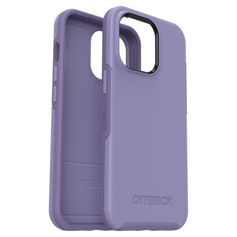 Otterbox Symmetry iPhone 13 Pro Paars 01