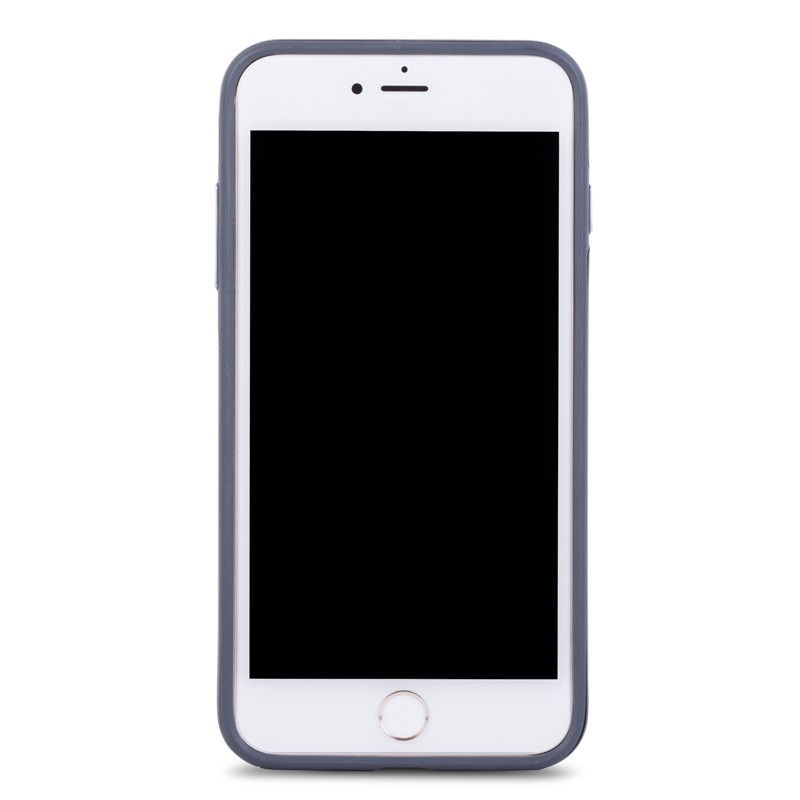 Moshi iGlaze Napa iPhone 7 Plus Charcoal Black - 1