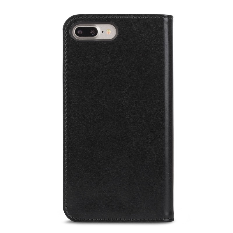 Moshi Overture Wallet iPhone 7 Plus Charcoal Black - 5