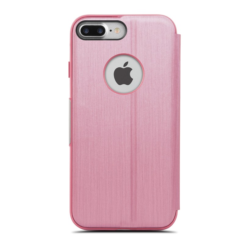 Moshi SenseCover iPhone 7 Plus Rose Pink - 4
