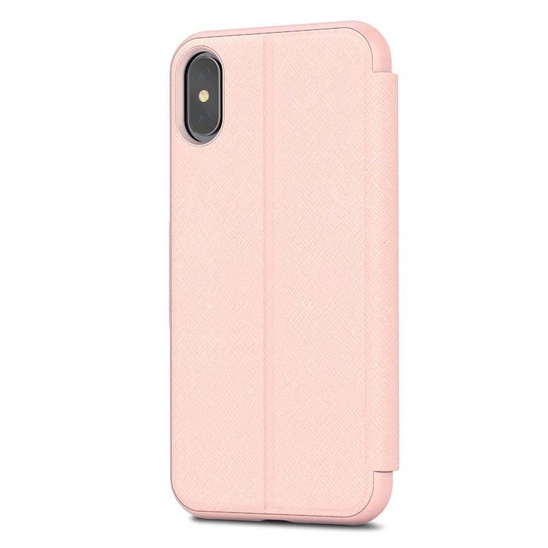Moshi - SenseCover iPhone X/Xs Luna Pink - 3