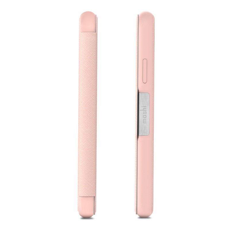 Moshi - SenseCover iPhone X/Xs Luna Pink - 2