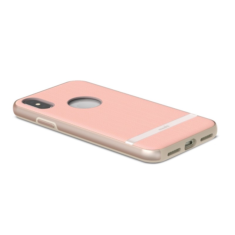 Moshi Vesta iPhone X/Xs Blossom Pink - 3