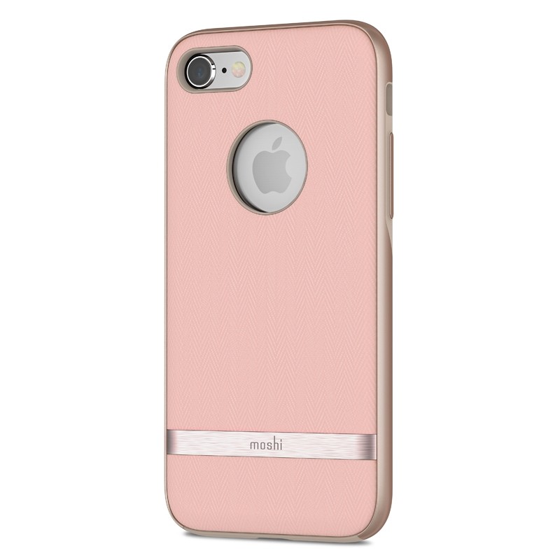 Moshi Vesta iPhone 8 Plus/7 Plus Blossom Pink - 2