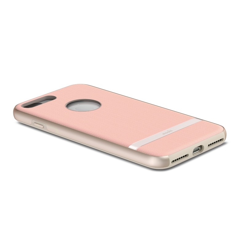 Moshi Vesta iPhone 8 Plus/7 Plus Blossom Pink - 3
