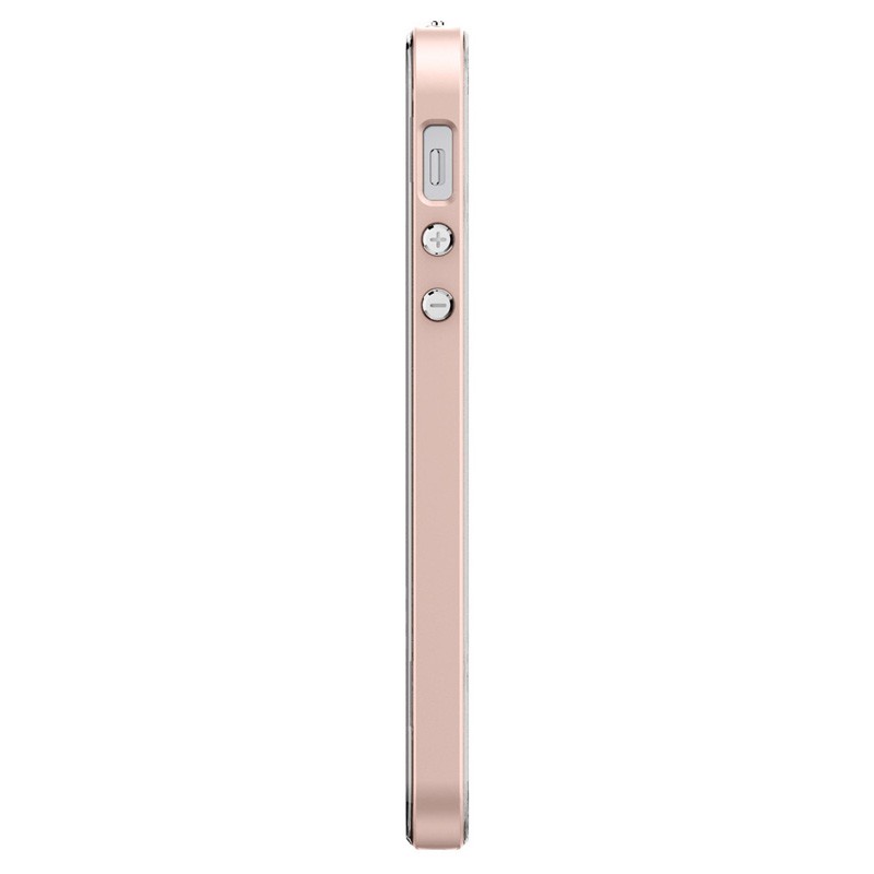 Spigen Neo Hybrid Crystal iPhone SE / 5S / 5 Rose Gold - 2