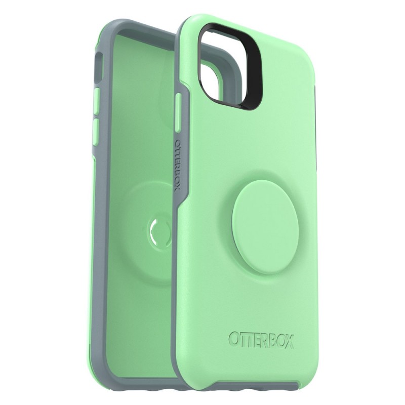 Otterbox Otter+Pop Symmetry iPhone 11 Pro Groen - 1