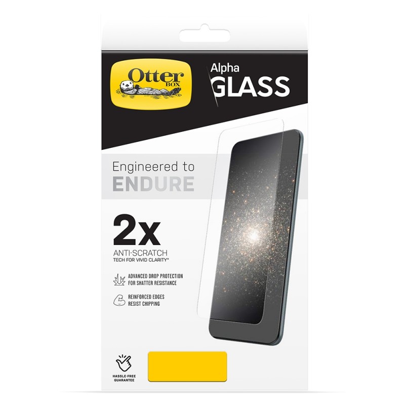 Otterbox Alpha Glass Protector iPhone 12 / 12 Pro 6.1 - 3