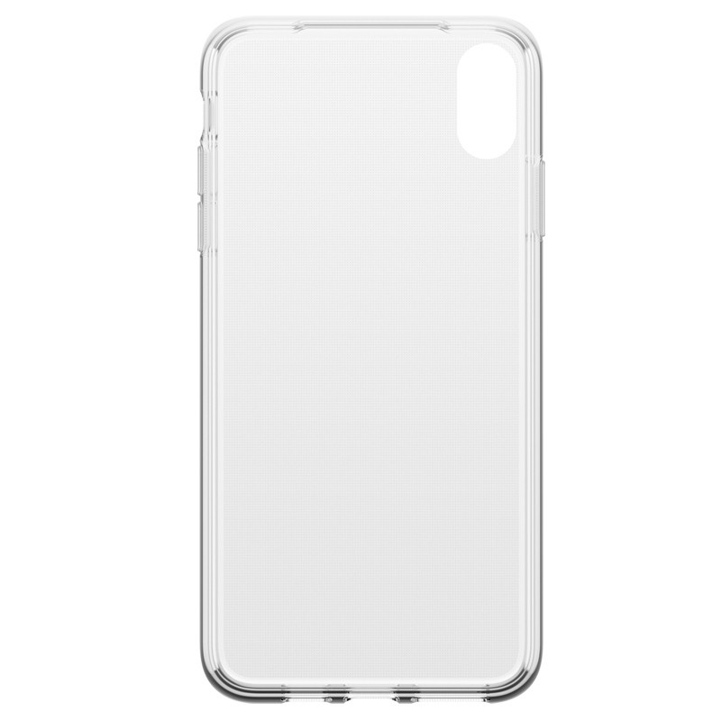 Otterbox Clearly Protected Skin iPhone XS Max Transparant 02
