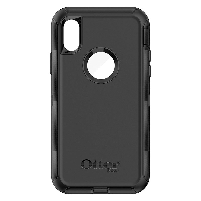 Otterbox Defender iPhone X/Xs Black 02