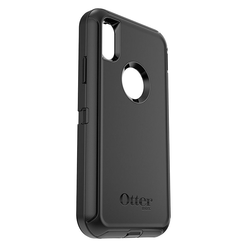 Otterbox Defender iPhone X/Xs Black 04