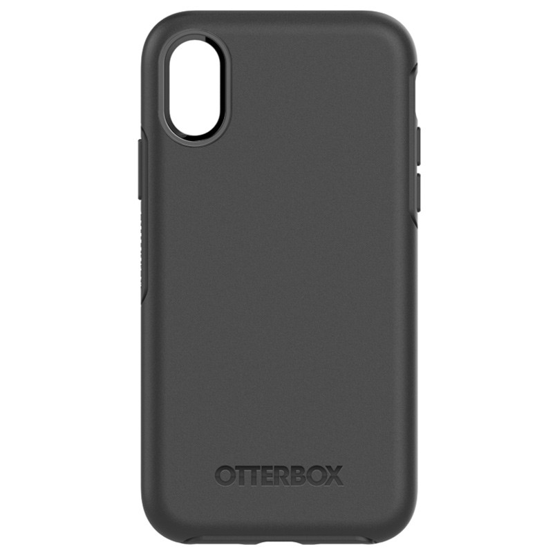 Otterbox - Symmetry Case iPhone X/Xs Black 01