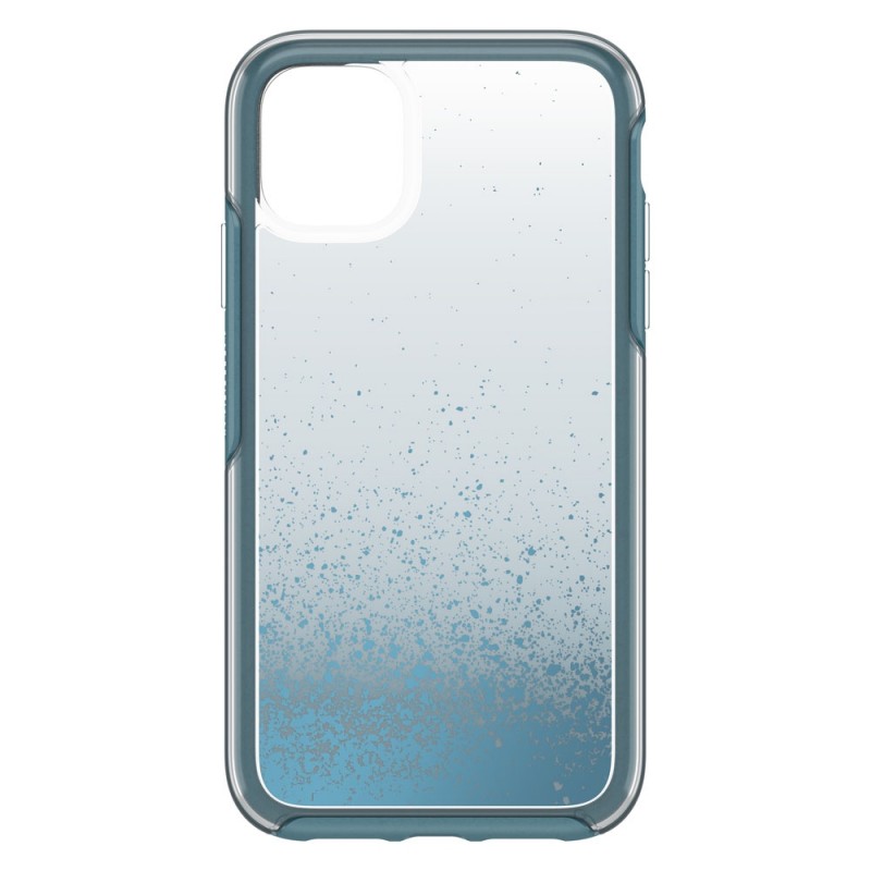 Otterbox Symmetry Clear iPhone 11 Pro Blauw - 2