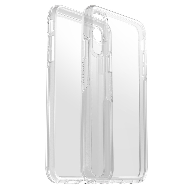 Otterbox Symmetry Clear iPhone XR Case Transparant 03