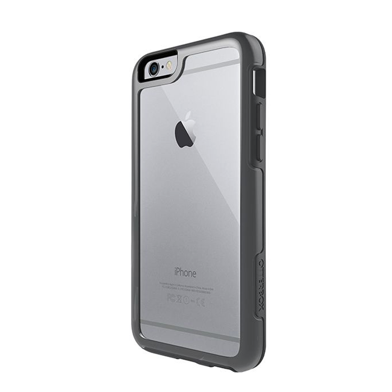 OtterBox Symmetry iPhone 6 Black Clear - 1