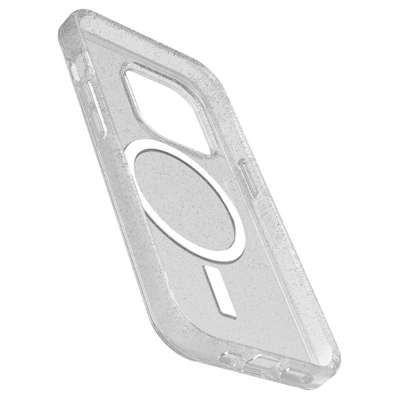 Otterbox Symmetry Plus iPhone 14 Pro Max Stardust Clear 03