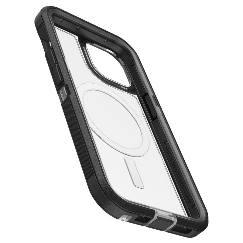 Otterbox Defender XT iPhone 14 Plus Zwart / Transparant 0