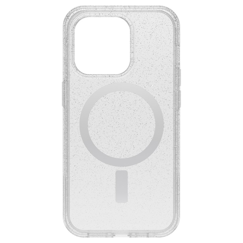 Otterbox Symmetry Plus iPhone 14 Pro Max Stardust Clear 02