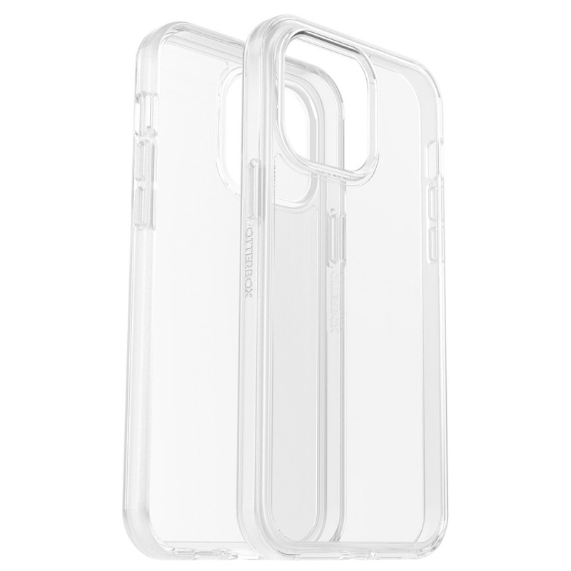 Otterbox - Symmetry Clear iPhone 14 Pro Max Transparant 02