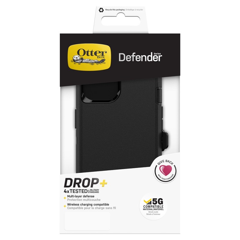Otterbox Defender Case iPhone 13 Mini / 12 Mini 0