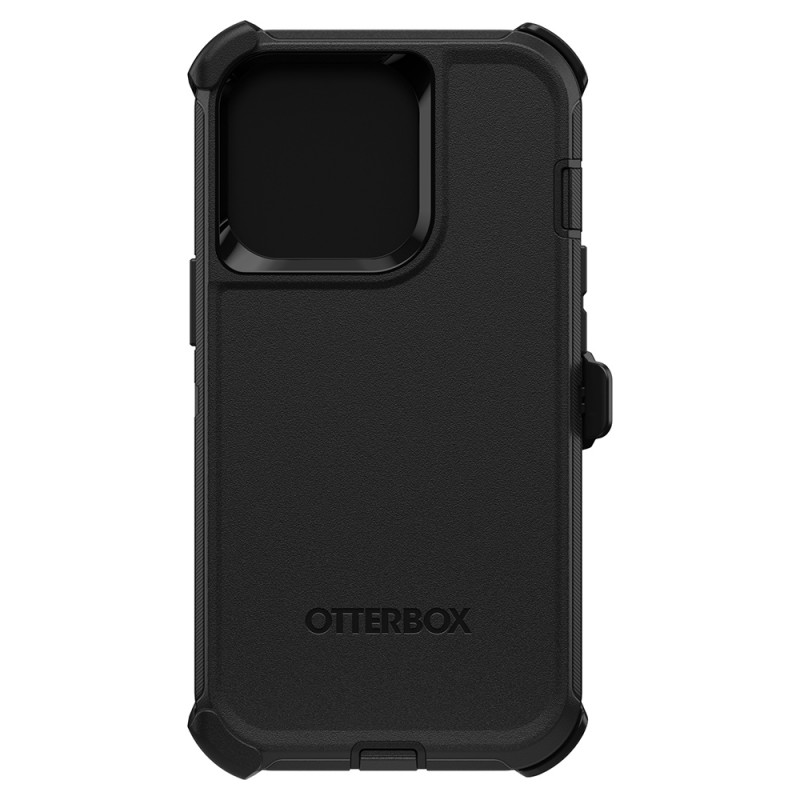 Otterbox Defender iPhone 13 Pro Zwart Heavy Duty 04