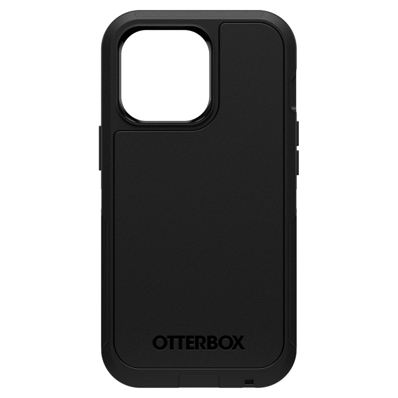 Otterbox Defender XT iPhone 13 Pro Max / 12 Pro Max Case Zwart 02