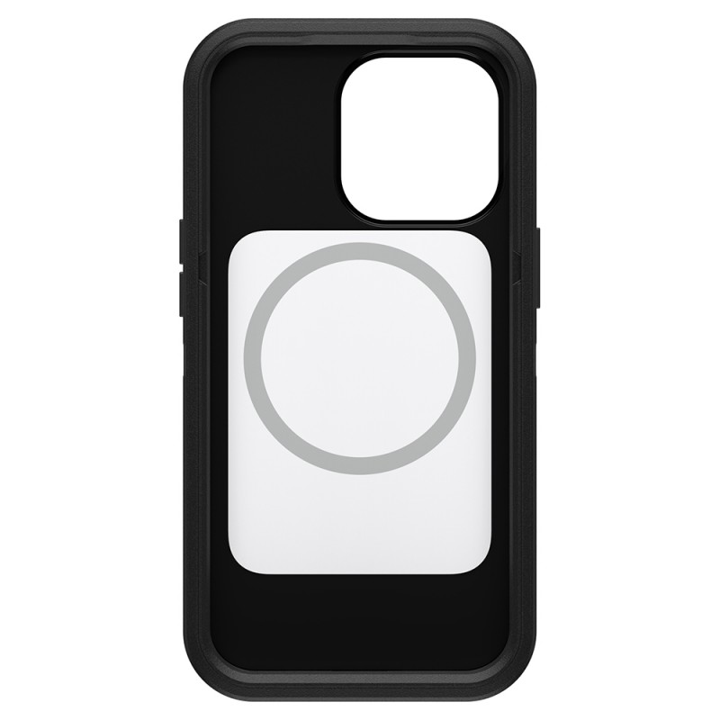 Otterbox Defender XT iPhone 13 Pro Max / 12 Pro Max Case Zwart 06