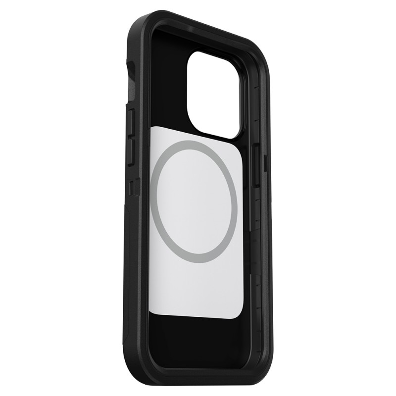 Otterbox Defender XT iPhone 13 Pro Max / 12 Pro Max Case Zwart 04