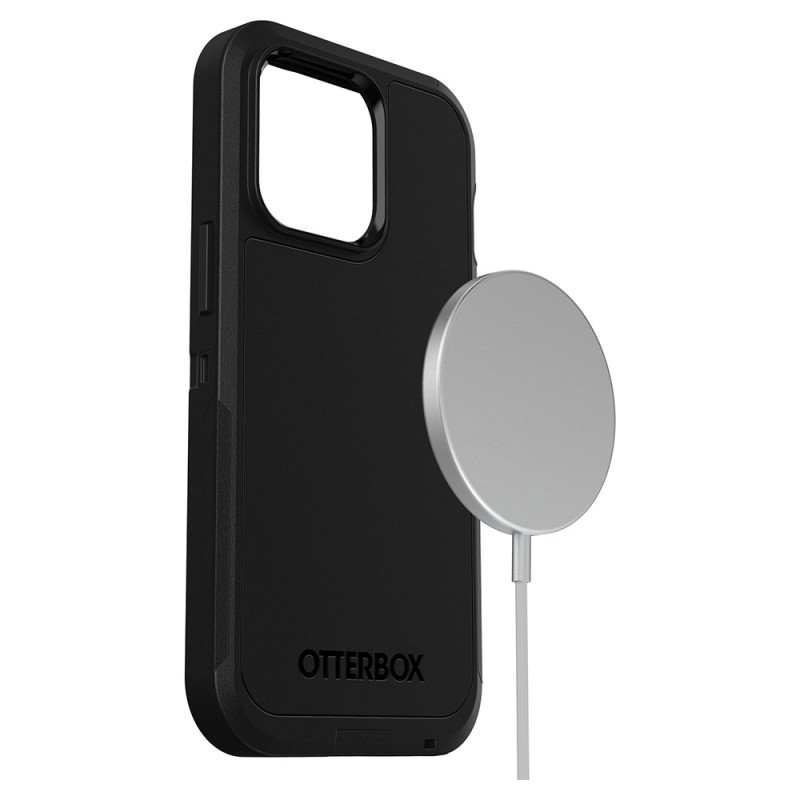 Otterbox Defender XT iPhone 13 Pro Max / 12 Pro Max Case Zwart 05