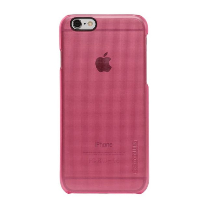 Incase Quick Snap Case iPhone 6 Pink - 3