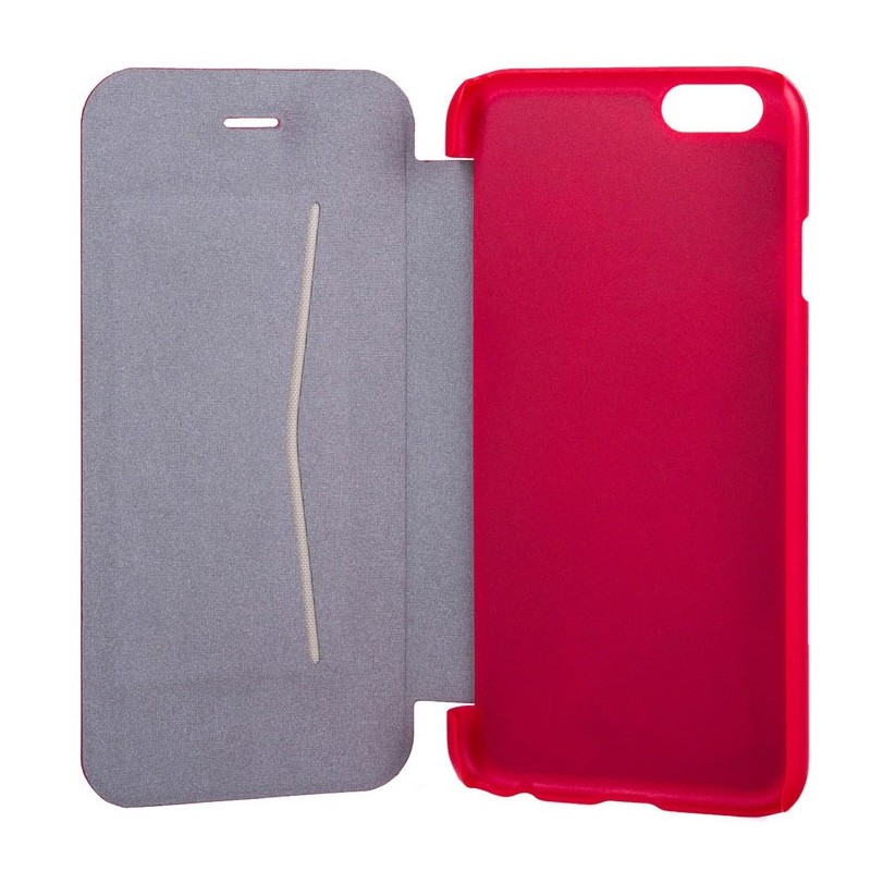 Xqisit Folio Case Rana iPhone 6 Plus Red - 1