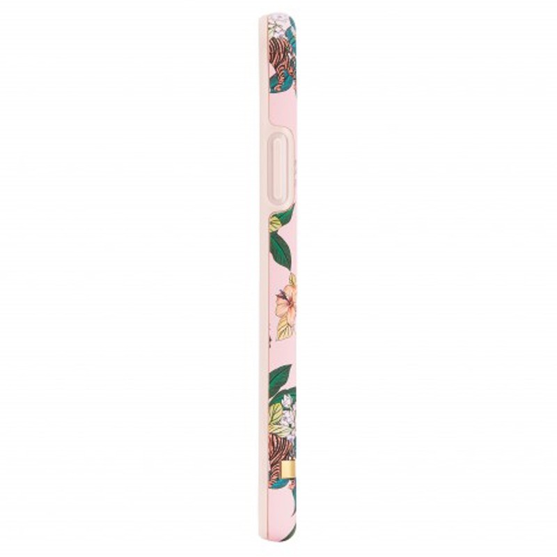 Richmond and Finch Trendy iPhone XR Hoesje Pink Tiger 03