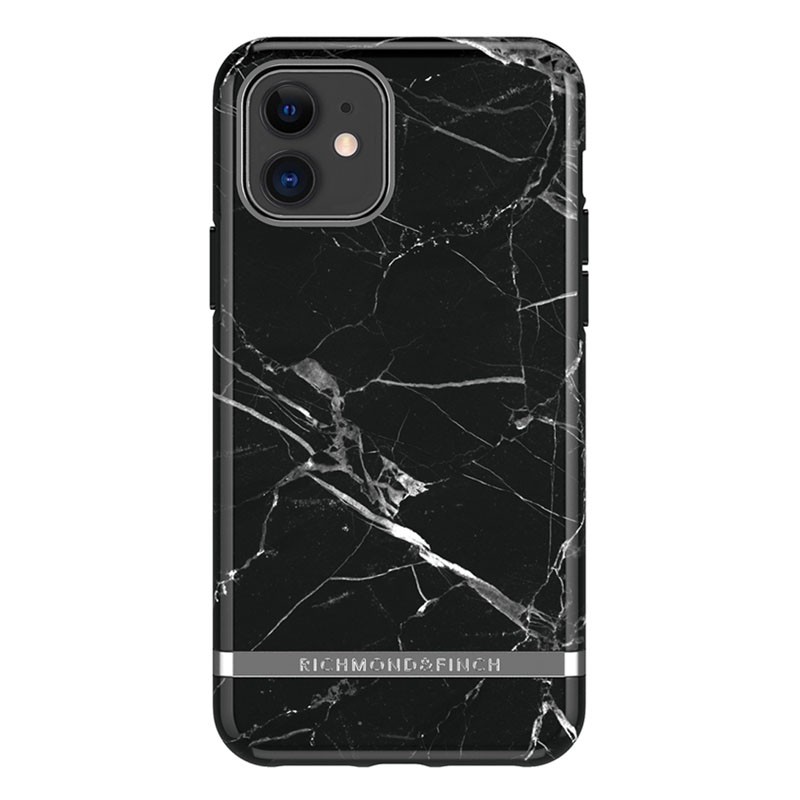 Richmond & Finch Freedom Series iPhone 11 Black Marble - 1