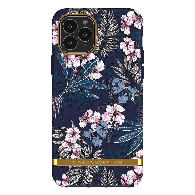 Richmond & Finch Freedom Series iPhone 11 Pro Floral Jungle - 1