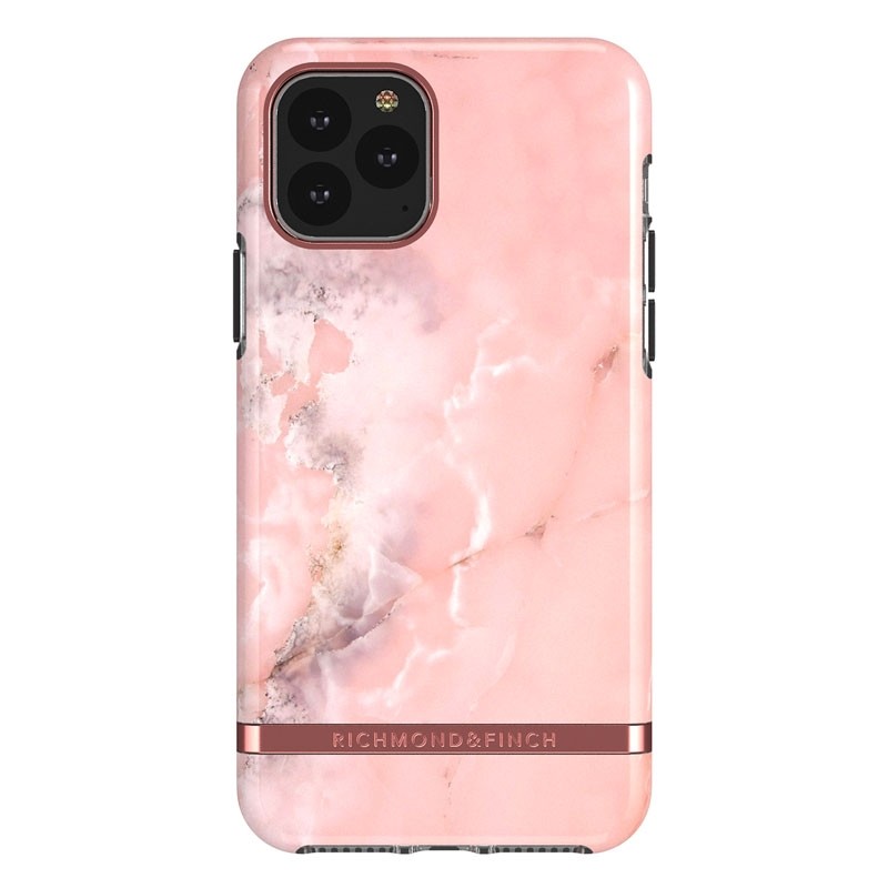 Richmond & Finch Freedom Series iPhone 11 Pro Max Pink Marble - 1