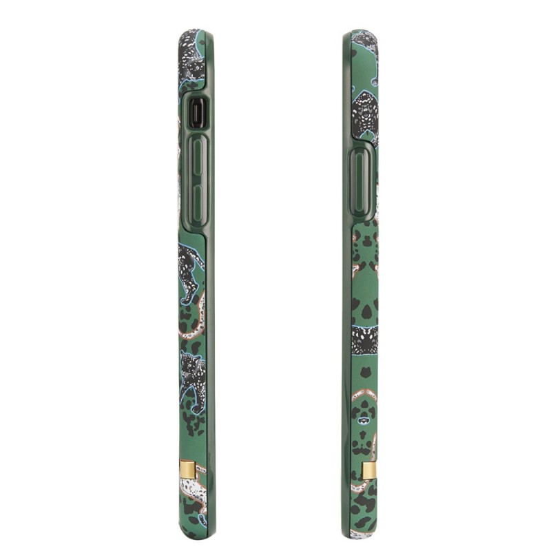 Richmond & Finch Freedom Series iPhone SE (2022 / 2020)/8/7/6S/6 Green Leopard - 3