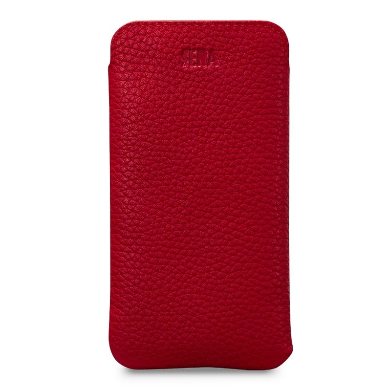 Sena UltraSlim Sleeve iPhone 11 Pro Rood - 1