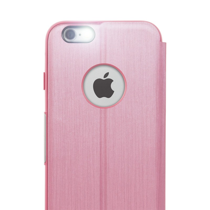 Moshi SenseCover iPhone 6 Rose Pink - 2